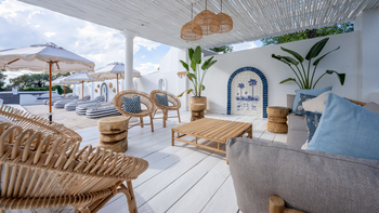 Grays Eden Sanctuary: Poollandschaft