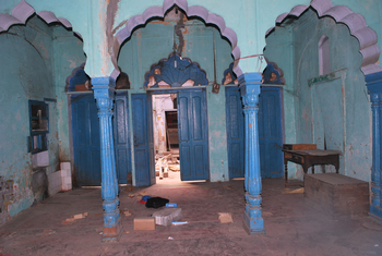 Haveli Dharampura: 07 Damals