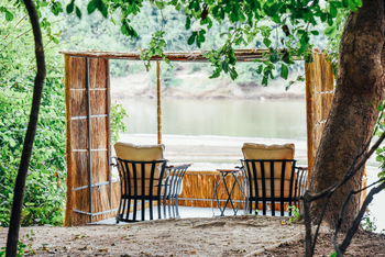 Kaingo Camp Kaingo Camp: Standard Chalet