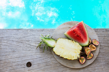 Kinondo Kwetu Kinondo Kwetu: Küche