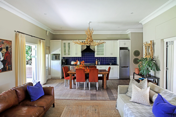 La Clé Village: Domain - Küche