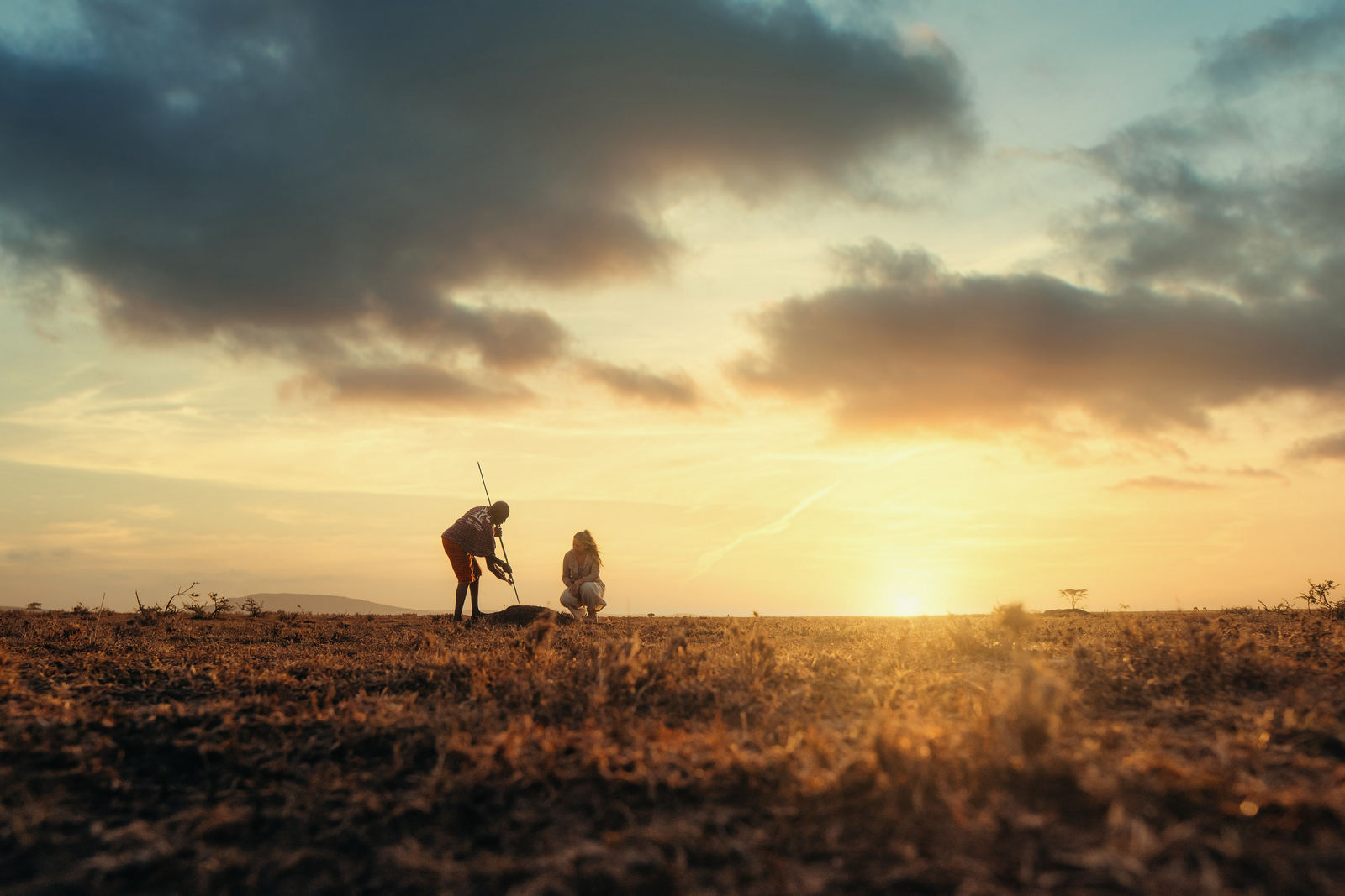 Mara Siana Camp Mara Siana Camp: Walking Safari