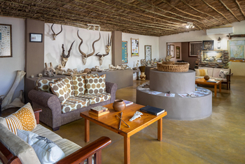 Mashatu Main Camp: Discovery Room