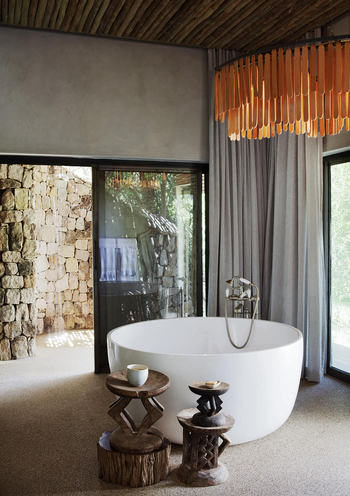 Matetsi Victoria Falls: Badezimmer