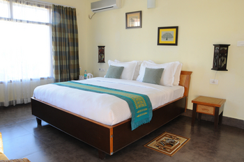 Musa Jungle Retreat Musa Jungle Retreat: Grazing Rhino Room