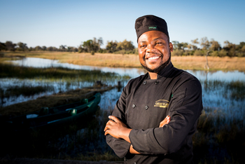 Okavango Explorers Camp Okavango Explorers Camp: Gesichter