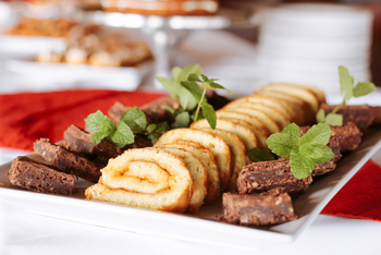 Old Traders Lodge: Küche