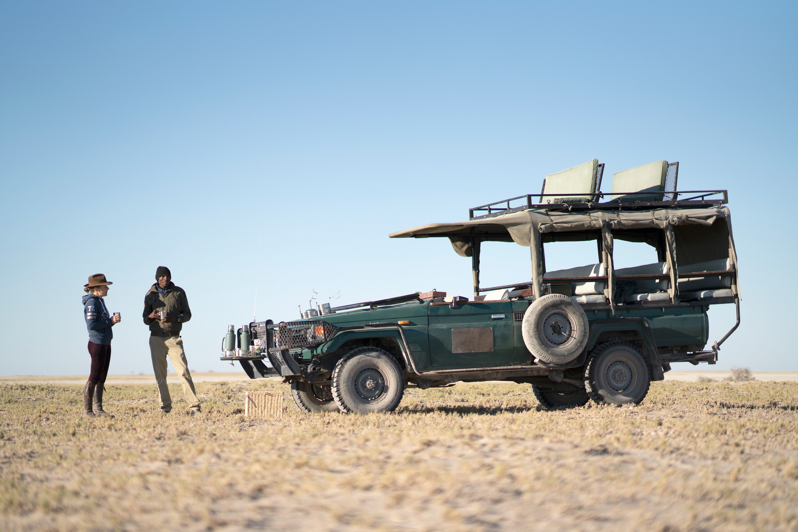 Planet Baobab Planet Baobab: Aktivitäten