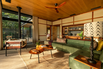 Tanda Tula Safari Camp: Family Suite