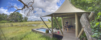 Xaranna Okavango Delta Camp: Massage
