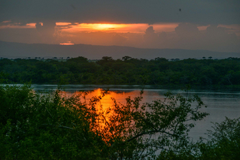 Anyadwe House: Reflektion