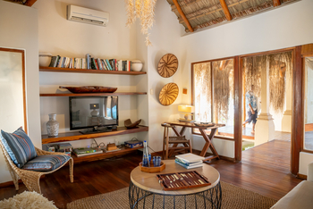 Azura Benguerra Island: Presidential Villa