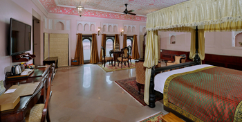 BrijRama Palace: Bhagirathi Room