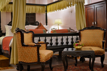 BrijRama Palace: Bhagirathi Room
