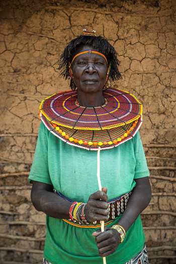 Governors' Mugie: Volk der Pokot