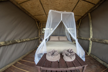 Hobatere Lodge: Treehouse