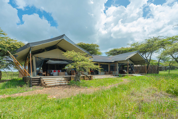 Kandili Camp: Family Tent