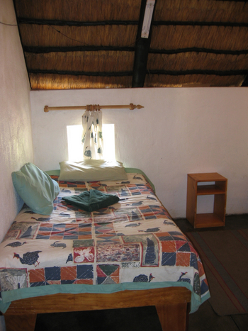 Khama Rhino Sanctuary Khama Rhino Sanctuary: Bett