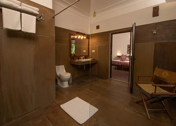 Khem Villas: Standard Room - Bad