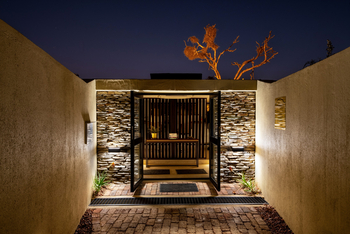 Kings Camp: Observation Hide