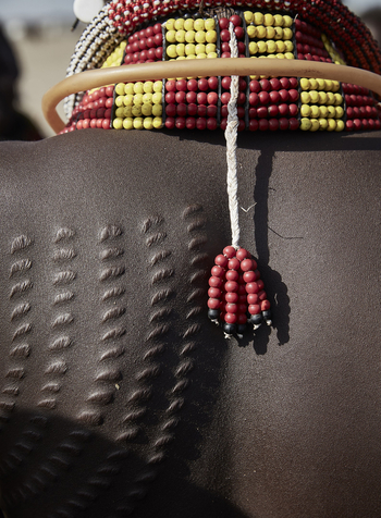 Lale's Camp: Stammeskultur - Dassenach-Stamm