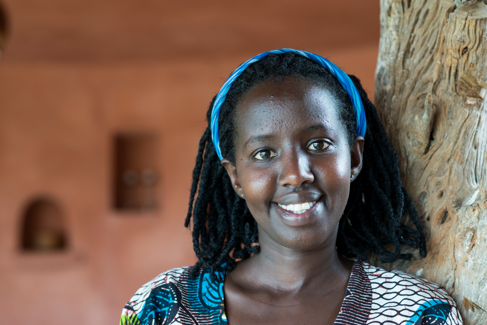 Mihingo Lodge Mihingo Lodge: Front Desk Manager