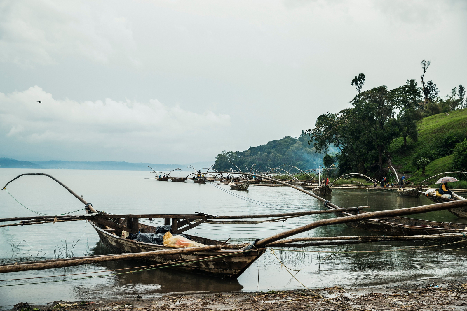 One and Only Nyungwe House One and Only Nyungwe House: Flusslandschaft