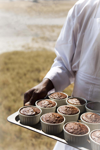 San Camp San Camp: Teezeit