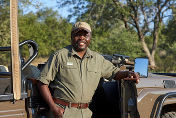 Singita Pamushana Lodge: Guide