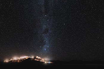 Sonop Camp: Außenansicht