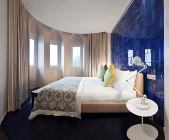 Taj Mahal Palace: Dutch Suite