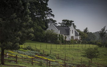 Elewana The Manor at Ngorongoro: Haupthaus