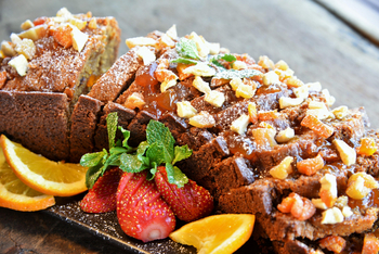 Ghoha Hills Savuti Lodge Ghoha Hills Savuti Lodge: Kuchen