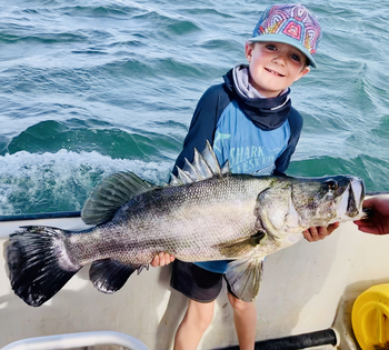 Koros Camp: Angeln im Turkanasee