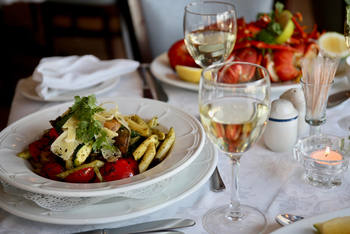 Lüderitz Nest Hotel: Penguin Restaurant