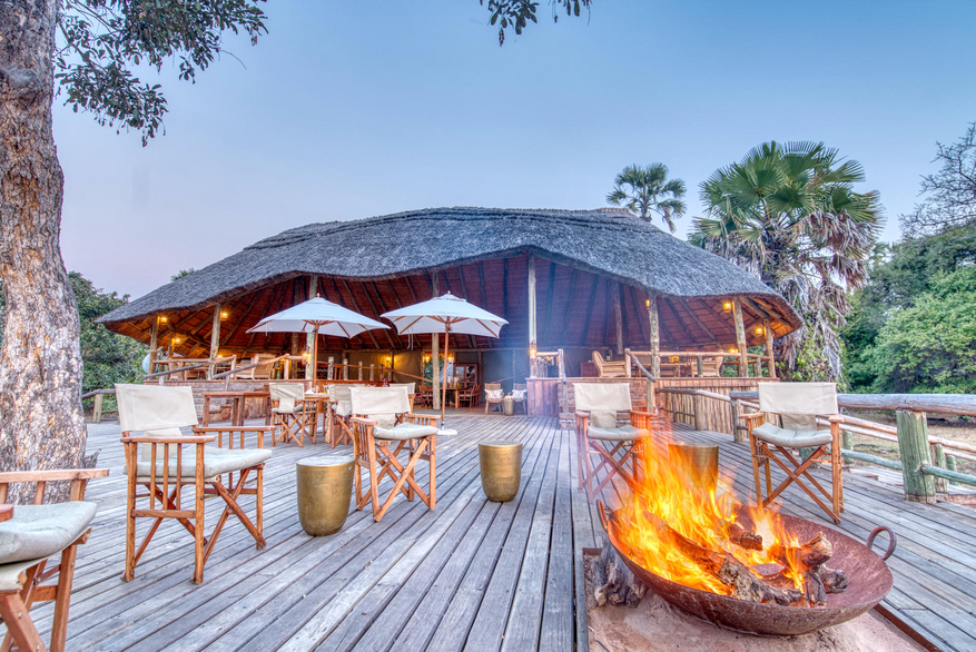 Mbali Mbali Katavi Camp