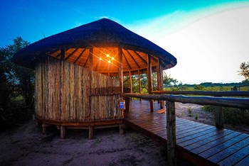 Mogogelo Camp Mogogelo Camp: Lounge