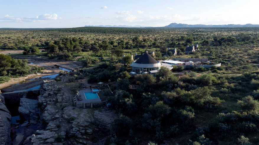 Naankuse Lodge