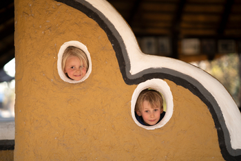 Planet Baobab: Kinderaktivitäten