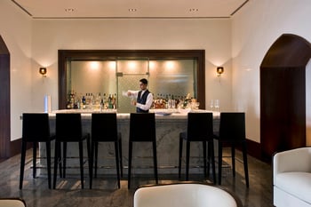 Taj Mahal Palace: Harbour Bar