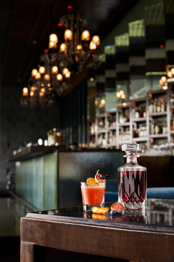 Taj Palace Hotel: Küche