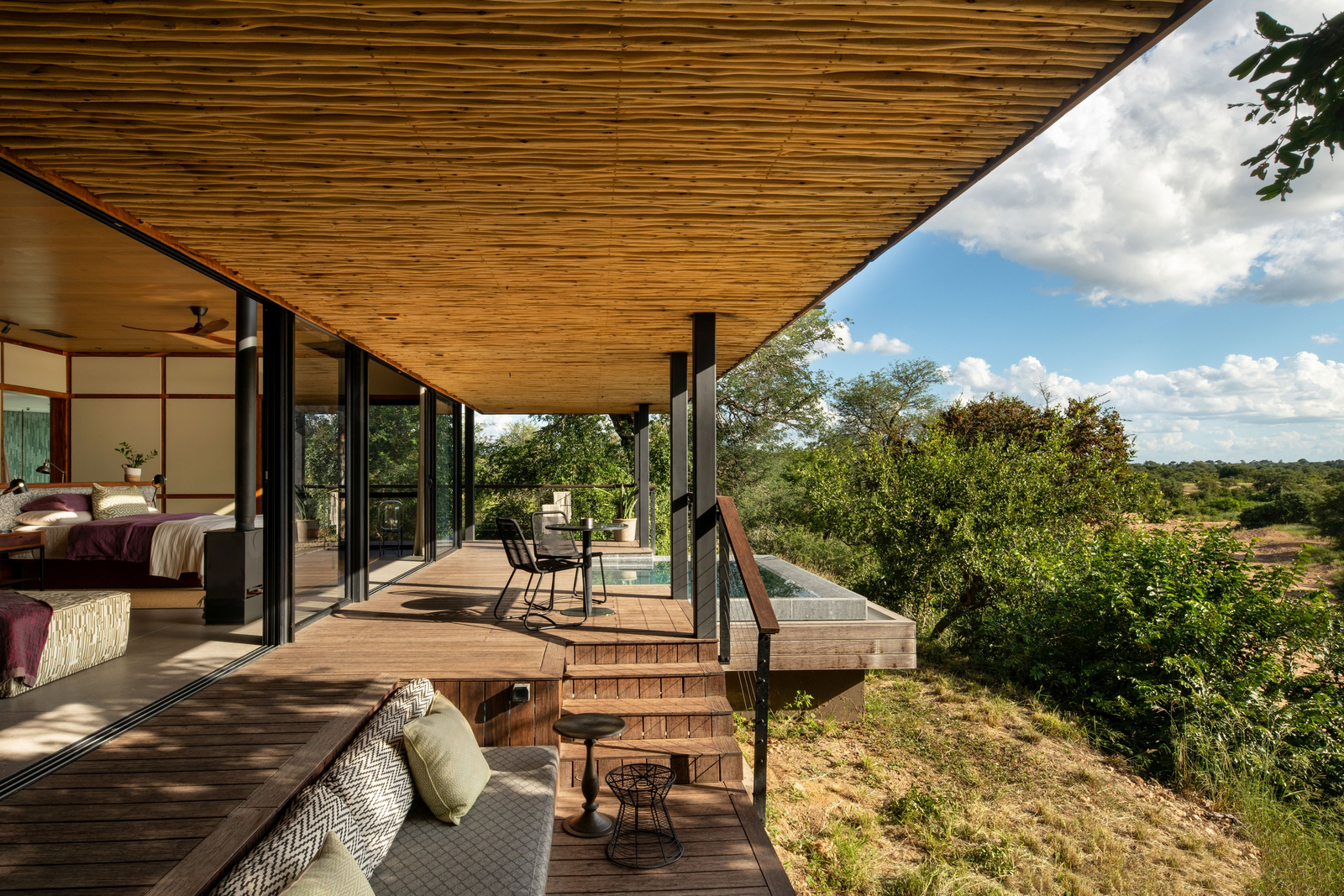 Tanda Tula Safari Camp Tanda Tula Safari Camp: Safari Suite