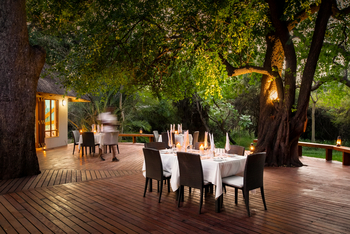 Thamo Telele: Großes Deck