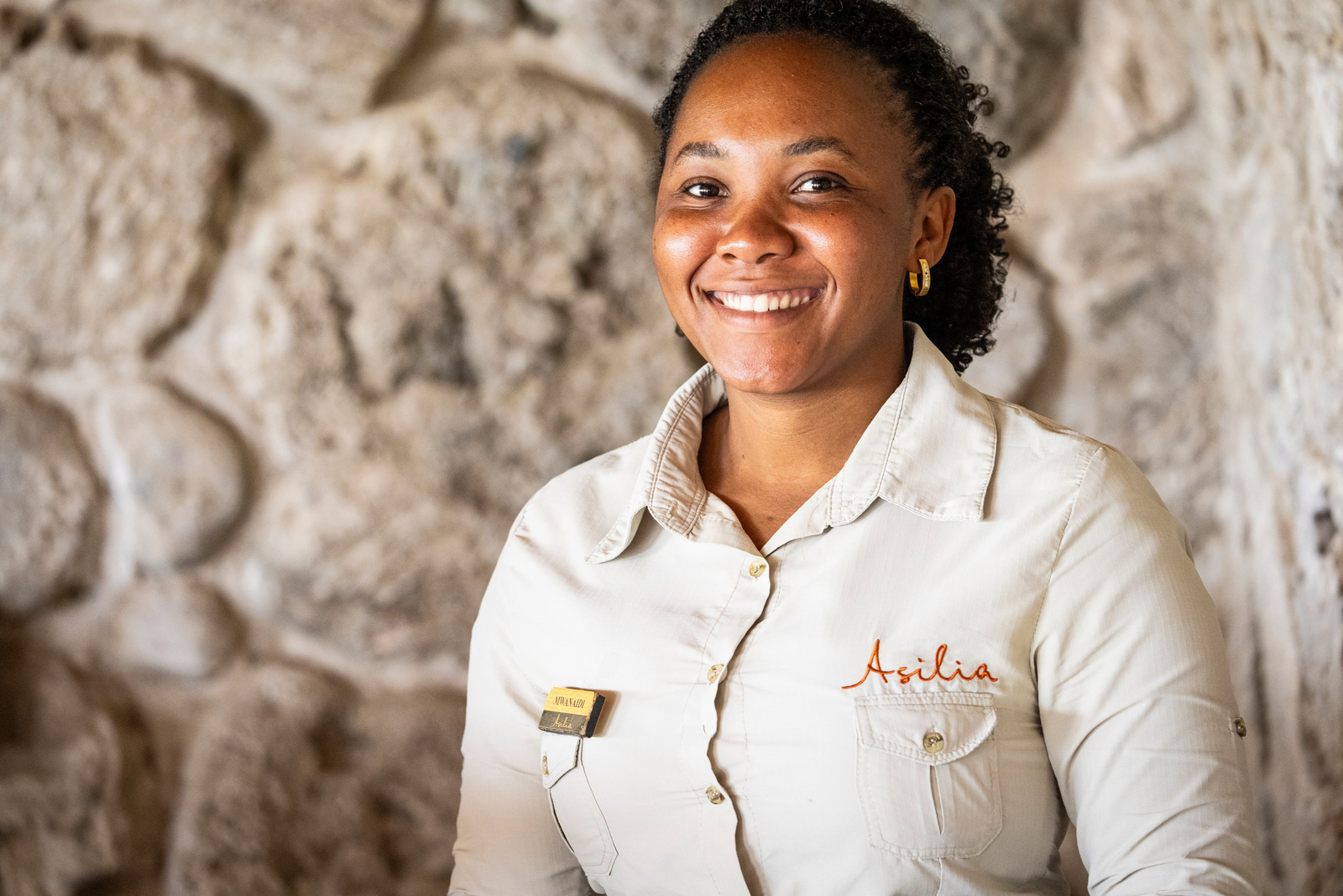 The Retreat at Namiri Plains The Retreat at Namiri Plains: Mwanaidi