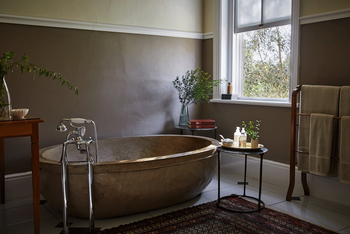 Uplands Homestead: Wanne