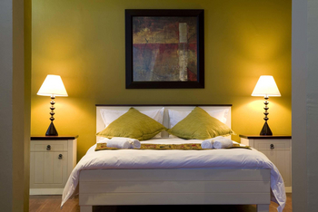 Villa Margherita: Zimmer mit Kingsize-Bett