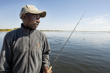 Zambezi Mubala Lodge: Fishing Guide