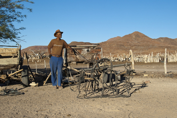 Damaraland Camp: Gemeinschaft des Damaralandes