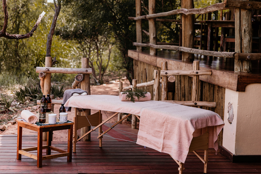 Elewana Tarangire Treetops