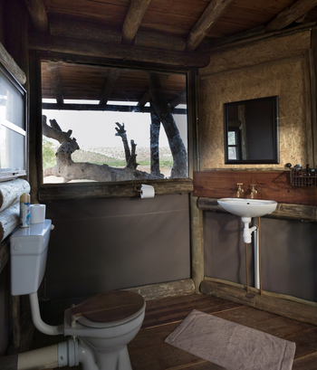 Hobatere Lodge: Treehouse